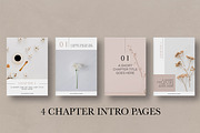eBook Creator Canva Template | ELIN, a Magazine Template by Studio Next (Thumbnail 6 of 15)
