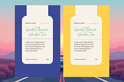 Salt Waves Modern Handwritten Font, a Script Font by stylishtype.co (Thumbnail 2 of 20)