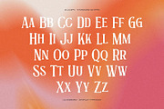 La Signora - Display Serif, a Serif Font by Nirmana Visual (Thumbnail 3 of 9)