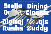 Shiftan Bold Modern Display Sans, a Serif Font by timelesstype.co (Thumbnail 14 of 20)
