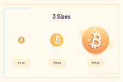 Cryptoicons, an Icon by The UI Shop (Thumbnail 3 of 6)