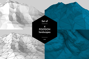 Polygon Landscape