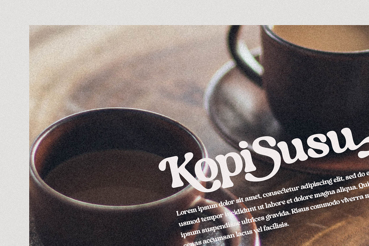 Marine Sikona – Modern Retro Serif, a Serif Font by BrandSemut (Photo 8 of 17)