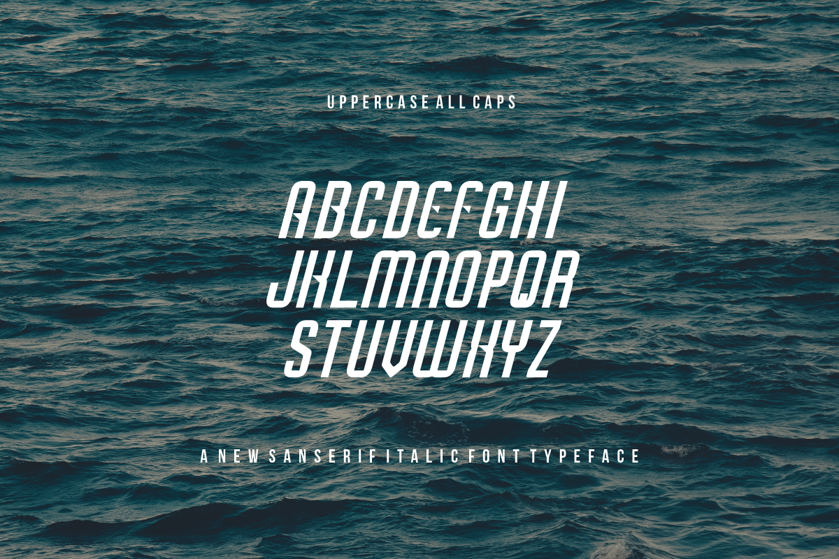 MarwintoItalic, a Font by puji_hartono (Photo 4 of 5)