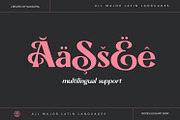Boxes, a Serif Font by Naksatra (Thumbnail 12 of 14)