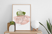 Line Art Protea Flower Elements, an Illustration by CL Creative Studio (Thumbnail 10 of 12)