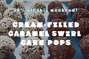 Fullford chunky font, a Font by Ekloff (Thumbnail 6 of 6)