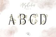 Green Alphabet, an Object Graphic by Blossom (Thumbnail 4 of 6)
