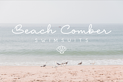Beach Lovers Paradise Font Trio, a Handwritten Font by Vanem Studio (Thumbnail 11 of 12)