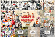 5 in 1 Collage Master Collection, an Object Graphic by SNIPESCIENTIST (Thumbnail 18 of 22)
