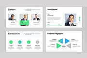 Business Plan Presentation Template, a Presentation Template by MightyDesign (Thumbnail 4 of 8)