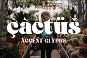 Geeeki - fat serif font, a Serif Font by Drawwwn (Thumbnail 5 of 10)