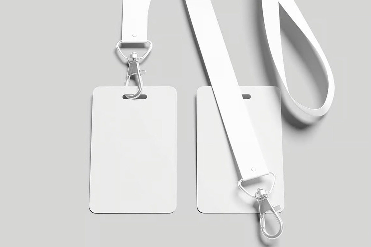 Id Card Mockup, an Advertising Mockup by Se٧enStudio (Photo 3 of 3)