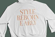 Michela Azorha Display Serif, a Serif Font by timelesstype.co (Thumbnail 13 of 20)