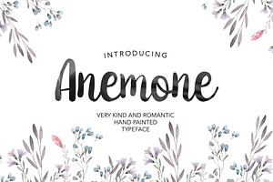 Anemone Script