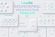 Mega Set Canva Presentation Template, a Presentation Template by Infographics project (Thumbnail 17 of 30)