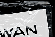 Plastic purse / bag mock-up, a Product Mockup by Rainy Day (Thumbnail 2 of 11)