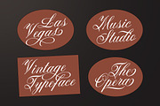 Khalifah Script, a Script Font by Solidtype (Thumbnail 6 of 7)