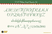 Snowbank Winter Font Duo, a Script Font by Paper Moon Graphic Supply (Thumbnail 3 of 9)