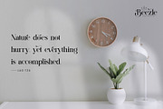 Beezle Modern Serif Font, a Serif Font by Idea Studio (Thumbnail 2 of 10)
