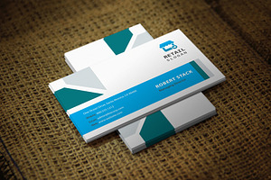 Kolivo Business Card Template