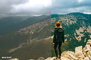Lifestyle LUTs for Color Grading, an Action Add-On by Presetsh.com (Thumbnail 10 of 10)