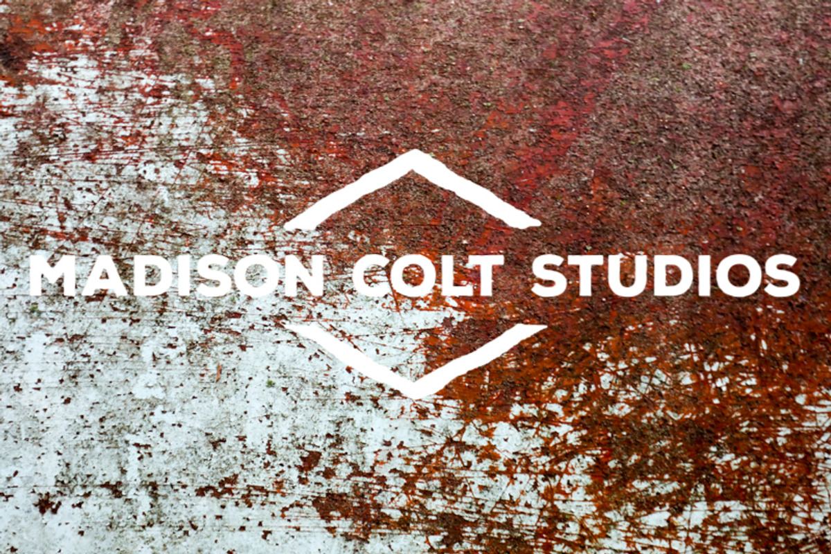 50 Rusty Metal Textures - Vol 2, a Texture Graphic by Madison Colt Studios (Photo 38 of 51)