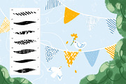 Magic Ink Brushes for Procreate, a Brush Add-On by Stolenpencil (Thumbnail 4 of 7)