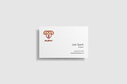 Puppy Logo, a Branding & Logo Template by Last Spark (Thumbnail 3 of 7)