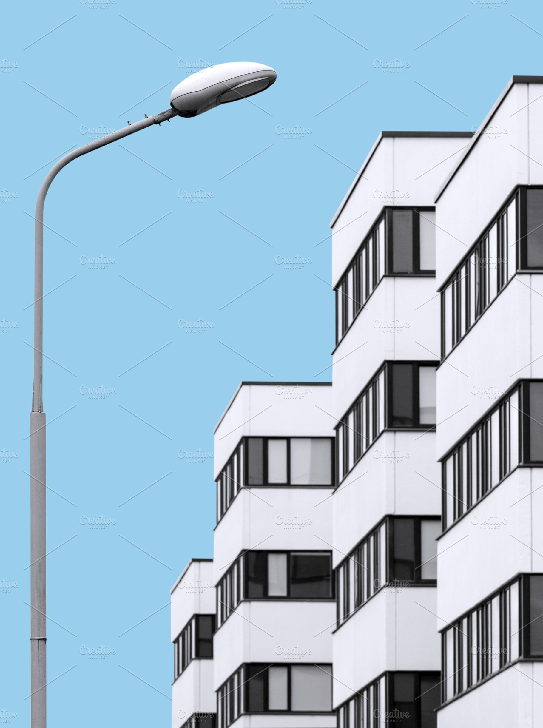 Abstract architecture concept, an Architecture Photo by BOOCYS