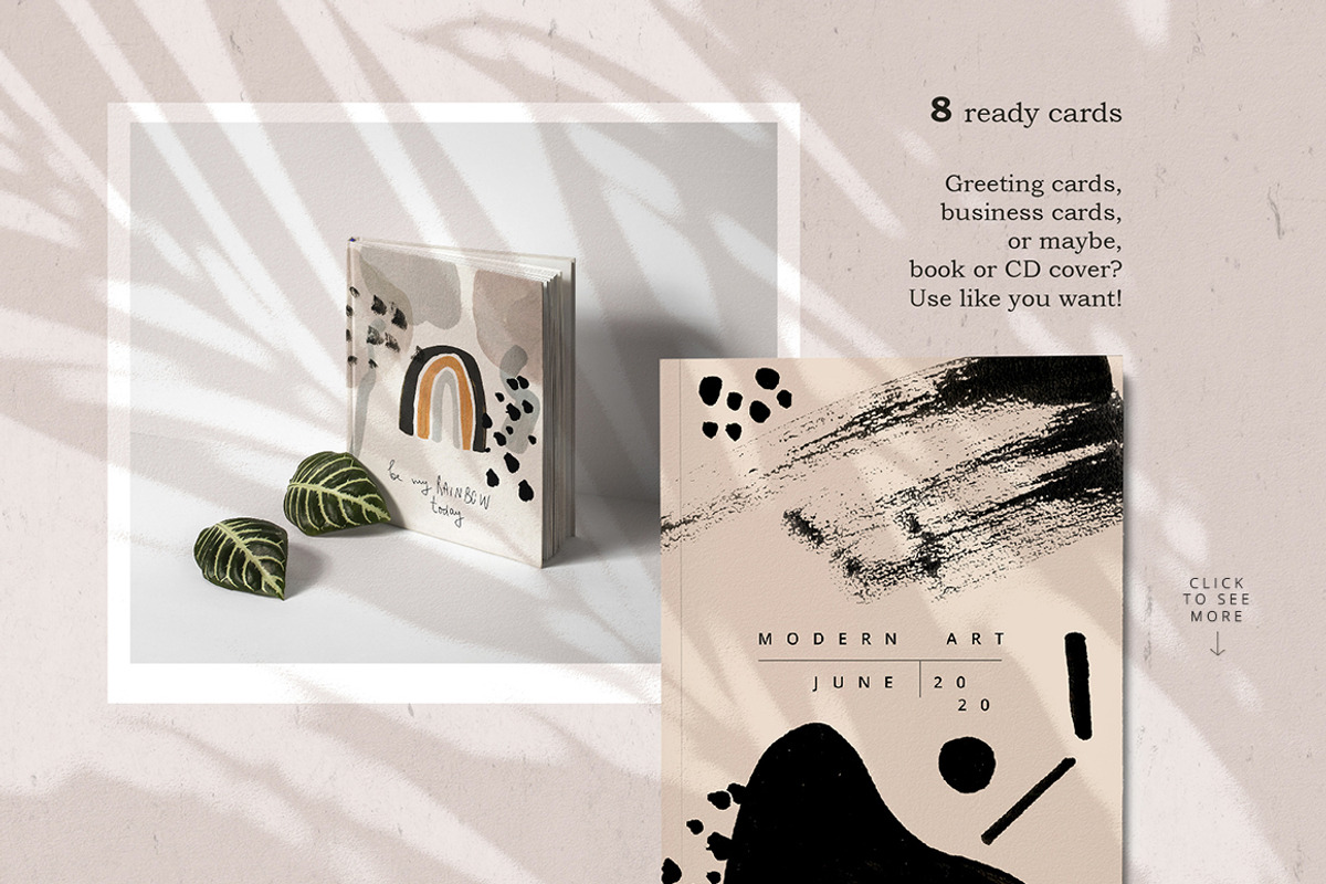 Pearl abstract graphic collection., an Object Graphic by Dinkoobraz (Photo 10 of 11)