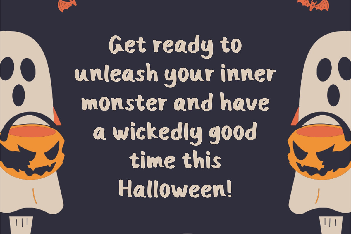 Spookyville Game Font, a Handwritten Font by MyFontsShop (Photo 2 of 5)