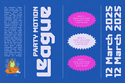 Sporty Youth Modern Retro Font, a Sans Serif Font by timelesstype.co (Thumbnail 16 of 20)