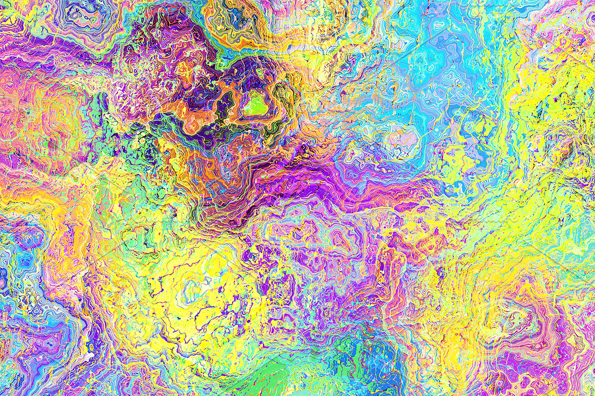 Colorful Marble Textures Pack 20, a Texture Graphic by tkdesign (Photo 6 of 21)