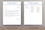 Executive Resume & Cover Letter Word, a Resume Template by Resume Bureau (Thumbnail 5 of 6)