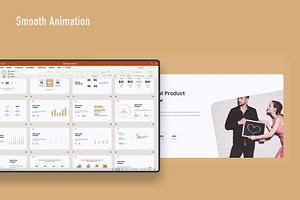 BeMind - Minimal & Creative Template