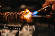 Mountain Jack | Letterhand Font, a Script Font by Moove Studio (Thumbnail 5 of 9)