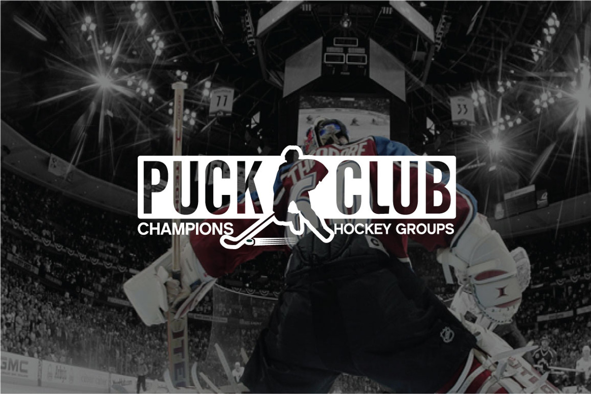 HOCKEY- LABELS & LOGOS VOL1, a Branding & Logo Template by shazi (Photo 4 of 12)