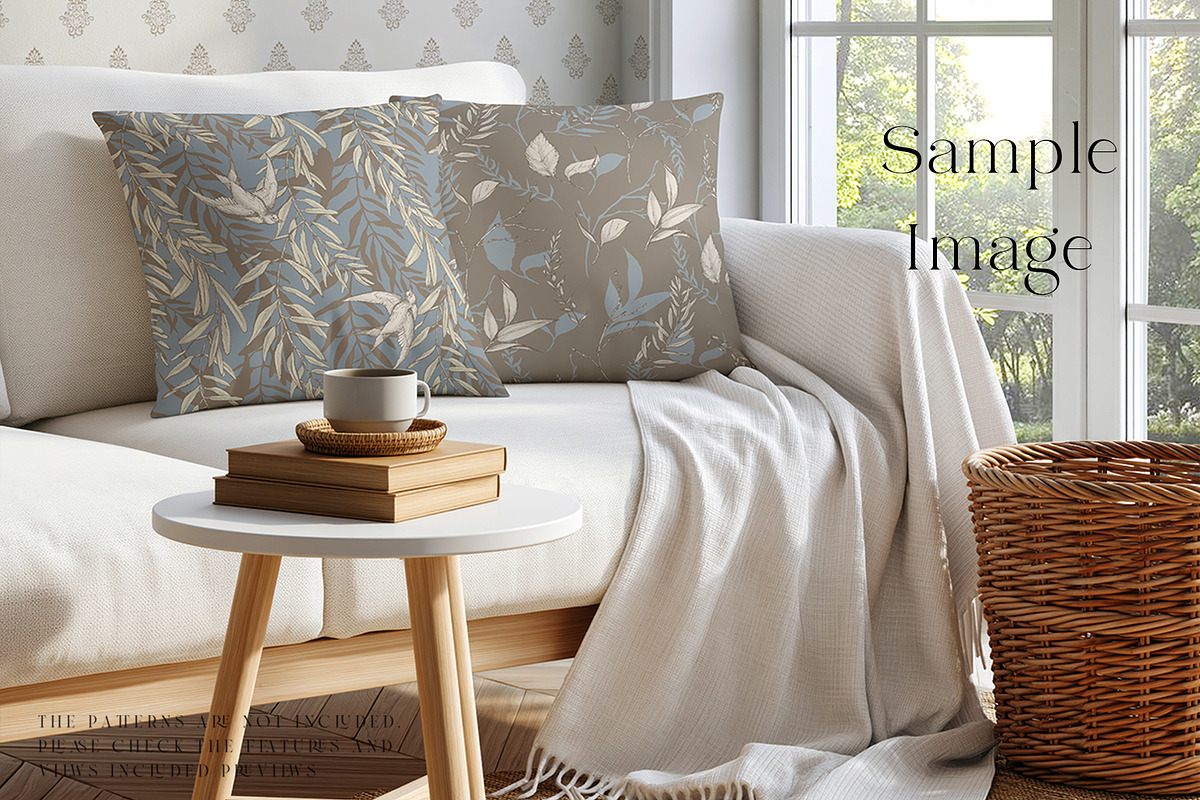 Throw Pillow Mockups, a Household Mockup by mock-ups (Photo 13 of 19)