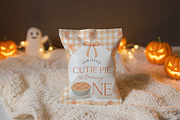 Fall Chip Bag Wrapper Mock Up, a Product Mockup by TatiMockup (Thumbnail 4 of 4)
