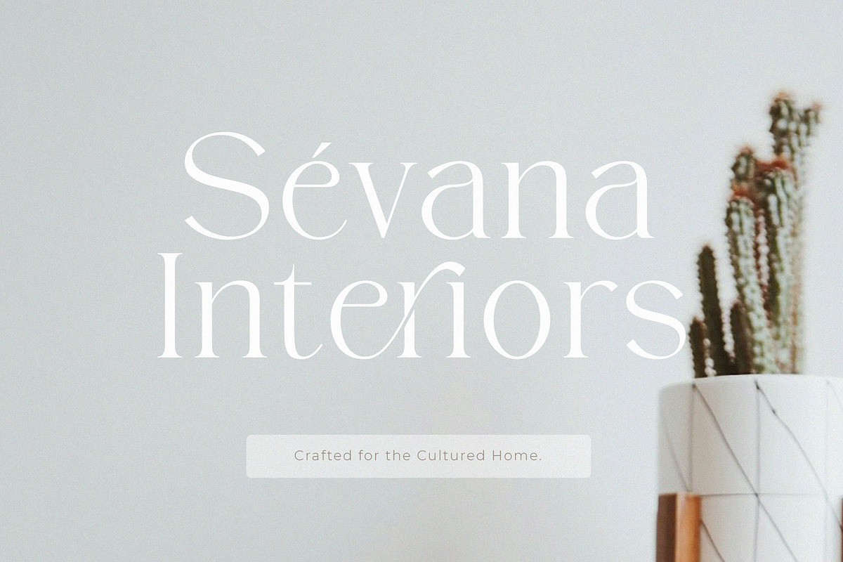 Braven | A Modern Serif Typeface, a Serif Font by ToniStudio (Photo 6 of 10)