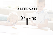 Brother | Script Font, a Handwritten Font by Scratchones (Thumbnail 8 of 9)