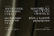 Manglove - Elegant Serif Font, a Serif Font by TypeLogue (Thumbnail 5 of 5)