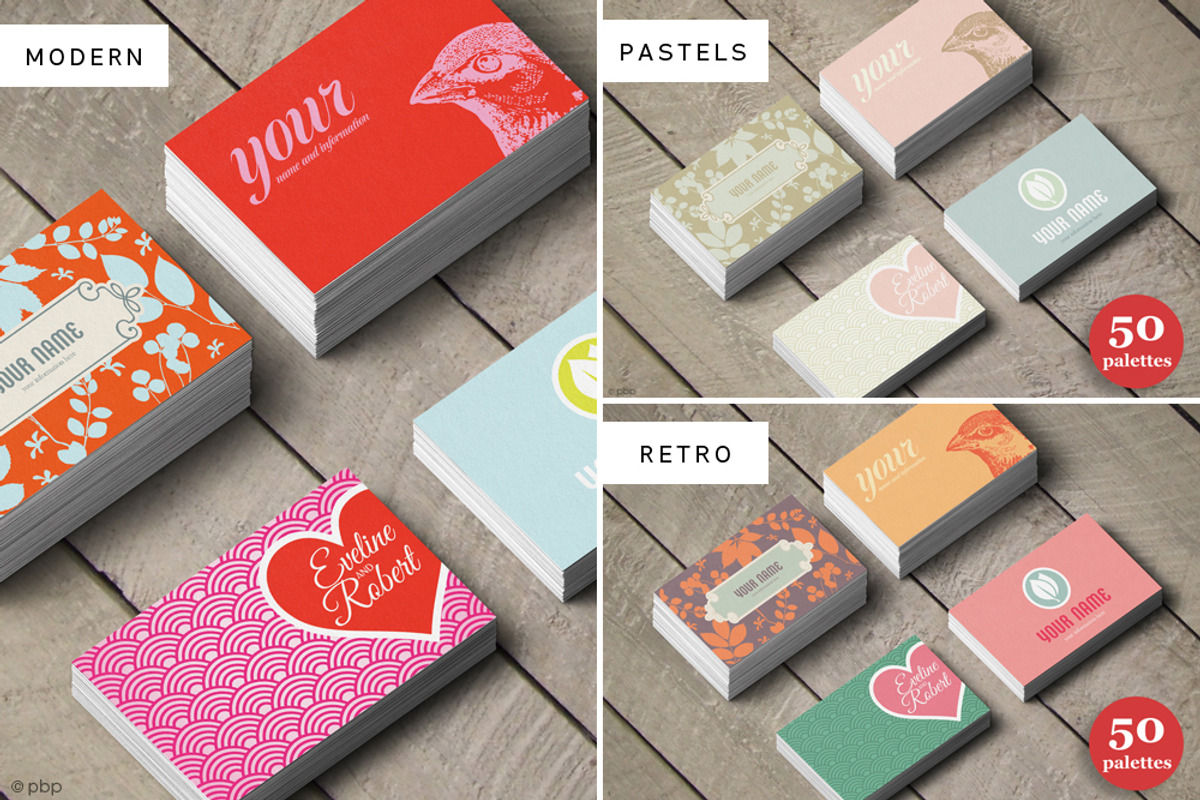 Colour Trends Swatches Vol.1 Bundle preview 2
