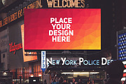 12 PSD Billboard Mock-up, a Mockup by Laura (Thumbnail 4 of 13)