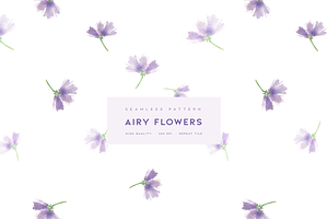 Airy Flowers