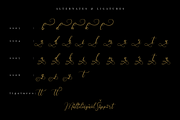 Higanbana | Elegant Script Font, a Script Font by Rissyletter Studio (Thumbnail 10 of 11)