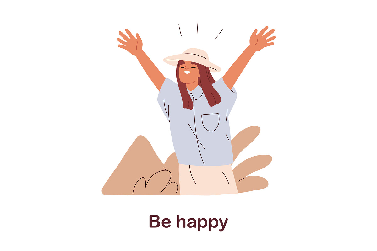 Basic human needs concept set, an Education Illustration by Good Studio (Photo 6 of 16)