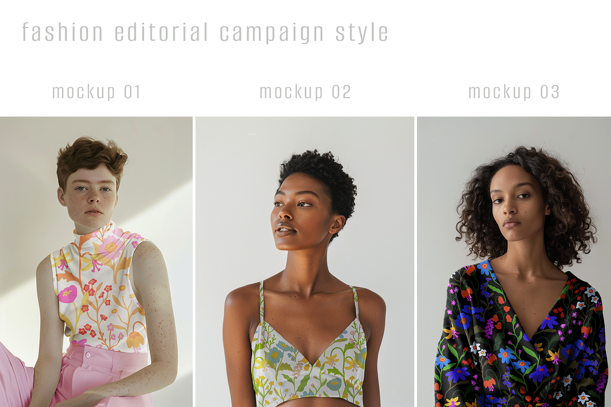 Minimalist mockup bundle - Vol 01, an Apparel Mockup by Apparel Mockups (Photo 2 of 4)