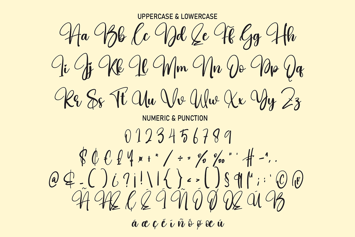 Grinch | Script Font, a Script Font by Scratchones (Photo 2 of 8)